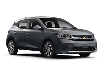 Chevrolet Aveo Alamo Orizaba/Veracruz