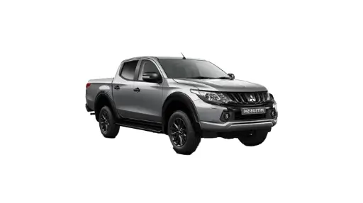 Mitsubishi L200 Alamo Orizaba/Veracruz