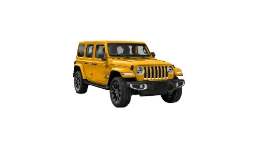 JEEP Wrangler Alamo Orizaba/Veracruz