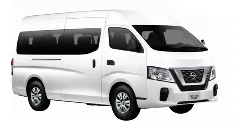 Nissan Urvan Alamo Orizaba/Veracruz